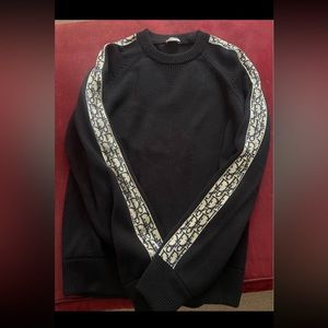 MEN DIOR CREWNECK SMALL